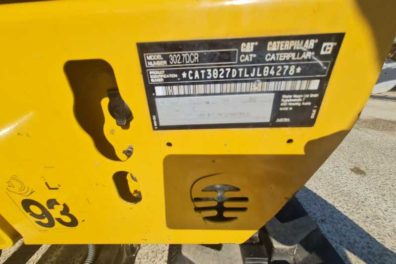 OmecoHub - Immagine CATERPILLAR 302.7DCR